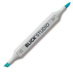 Blick Studio Brush Marker - Ice Blue