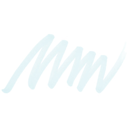 Blick Studio Brush Marker - Ice Blue swatch