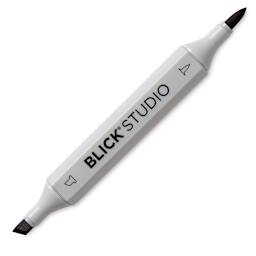 Blick Studio Brush Marker - Midnight Blue