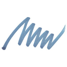 Blick Studio Brush Marker - Dark Blue Gray swatch