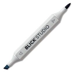 Blick Studio Brush Marker - Sorrento Blue