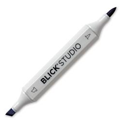 Blick Studio Brush Marker - Willow Blue