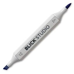 Blick Studio Brush Marker - Washed Denim