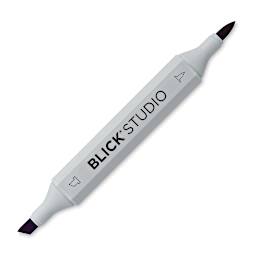 Blick Studio Brush Marker - Purple