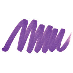 Blick Studio Brush Marker - Purple swatch