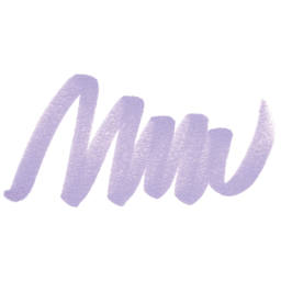 Blick Studio Brush Marker - Lilac swatch