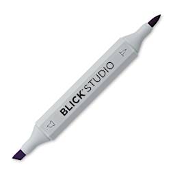 Blick Studio Brush Marker - Gray Lavender