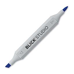 Blick Studio Brush Marker - Light Periwinkle