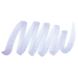 Blick Studio Brush Marker - Light Periwinkle swatch