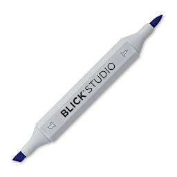 Blick Studio Brush Marker - Periwinkle