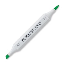 Blick Studio Brush Marker - Dark Green