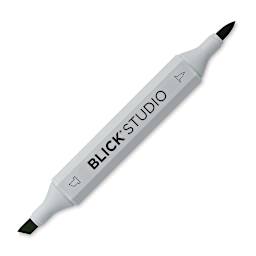 Blick Studio Brush Marker - Olive