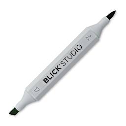 Blick Studio Brush Marker - Leaf Green
