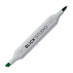 Blick Studio Brush Marker - Apple Green
