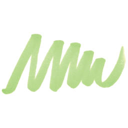 Blick Studio Brush Marker - Apple Green swatch