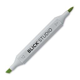Blick Studio Brush Marker - Lime