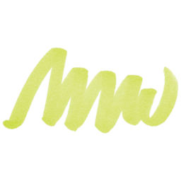 Blick Studio Brush Marker - Lime swatch