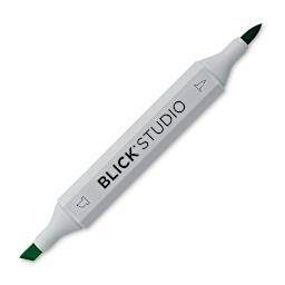 Blick Studio Brush Marker - Bright Green