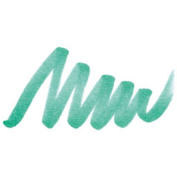 Blick Studio Brush Marker - Bright Green swatch