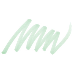 Blick Studio Brush Marker - Pastel Green swatch