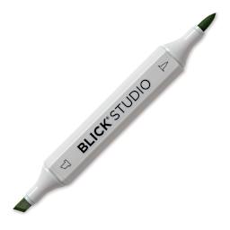 Blick Studio Brush Marker - Green Tea