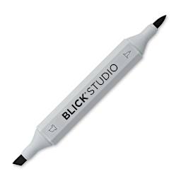 Blick Studio Brush Marker - Sepia
