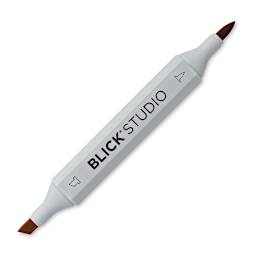 Blick Studio Brush Marker - Caramel