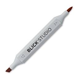 Blick Studio Brush Marker - Camel