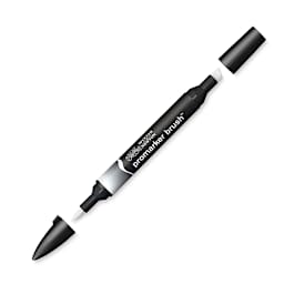 Winsor & Newton Promarker Brush Marker - Colorless Blender