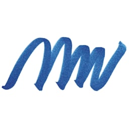 Winsor & Newton Promarker Brush Marker - Egyptian Blue swatch