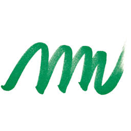 Winsor & Newton Promarker Brush Marker - Lush Green swatch