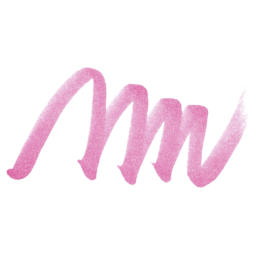 Winsor & Newton Promarker Brush Marker - Wild Orchid swatch