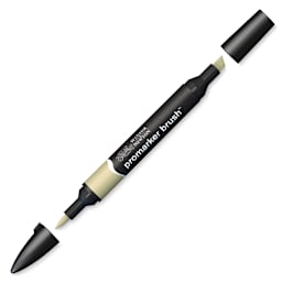 Winsor & Newton Promarker Brush Marker - Praline (marker)