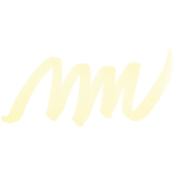 Winsor & Newton Promarker Brush Marker - Soft Lime swatch