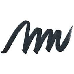 Winsor & Newton Promarker Brush Marker - Black swatch