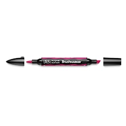 Winsor & Newton Promarker Brush Marker  - Carmine