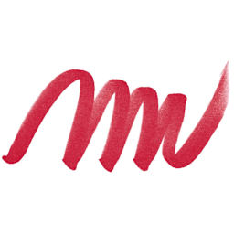 Winsor & Newton Promarker Brush Marker - Berry Red swatch