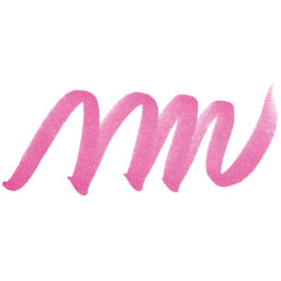 Winsor & Newton Promarker Brush Marker - Cerise swatch