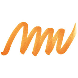 Winsor & Newton Promarker Brush Marker - Pumpkin swatch