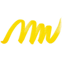 Winsor & Newton Promarker Brush Marker - Sunflower swatch