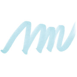 Winsor & Newton Promarker Brush Marker - Cool Aqua swatch