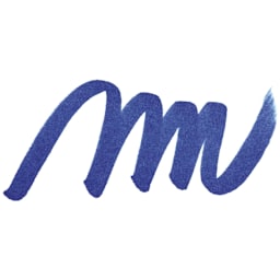 Winsor & Newton Promarker Brush Marker - Indigo Blue swatch