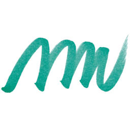 Winsor & Newton Promarker Brush Marker - Ocean Teal swatch