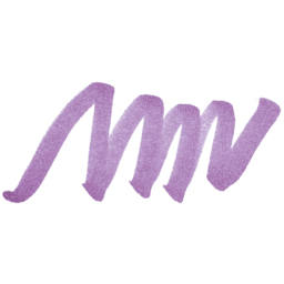 Winsor & Newton Promarker Brush Marker - Purple swatch