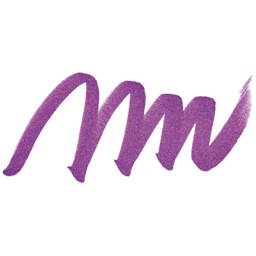 Winsor & Newton Promarker Brush Marker - Plum swatch