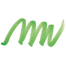 Winsor & Newton Promarker Brush Marker - Grass swatch