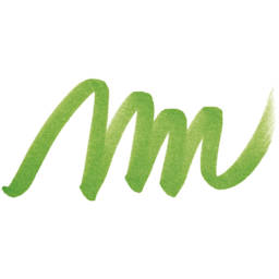 Winsor & Newton Promarker Brush Marker - Forest Green swatch