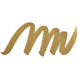 Winsor & Newton Promarker BrushMarkers - Burnt Sienna swatch