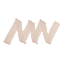 Winsor & Newton Promarker - Dusky Pink, swatch