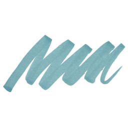 Winsor & Newton Promarker - Verdigris swatch